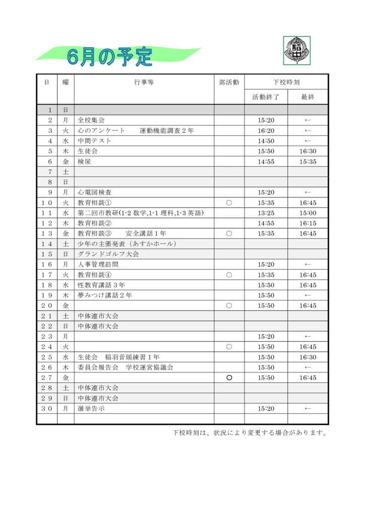 R７ 稲羽中の風 ６月号（裏）のサムネイル