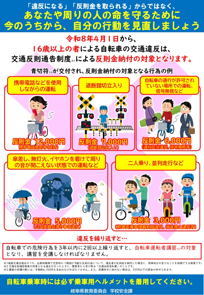 03_交通反則通告制度の啓発チラシのサムネイル