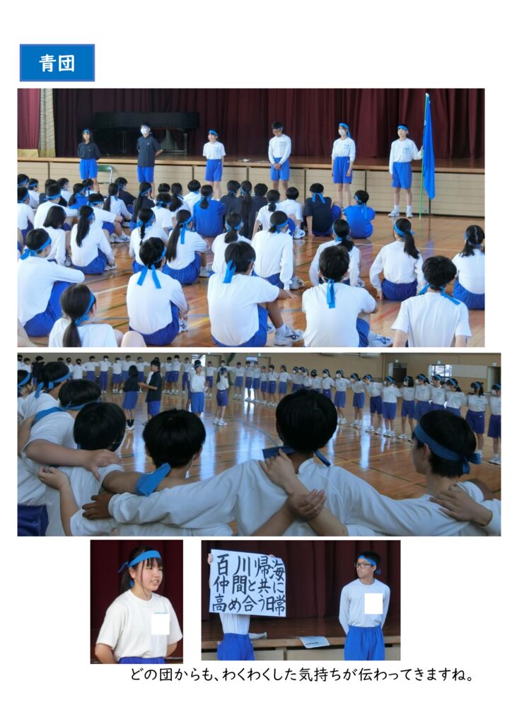 ⑥070514 団決めのサムネイル