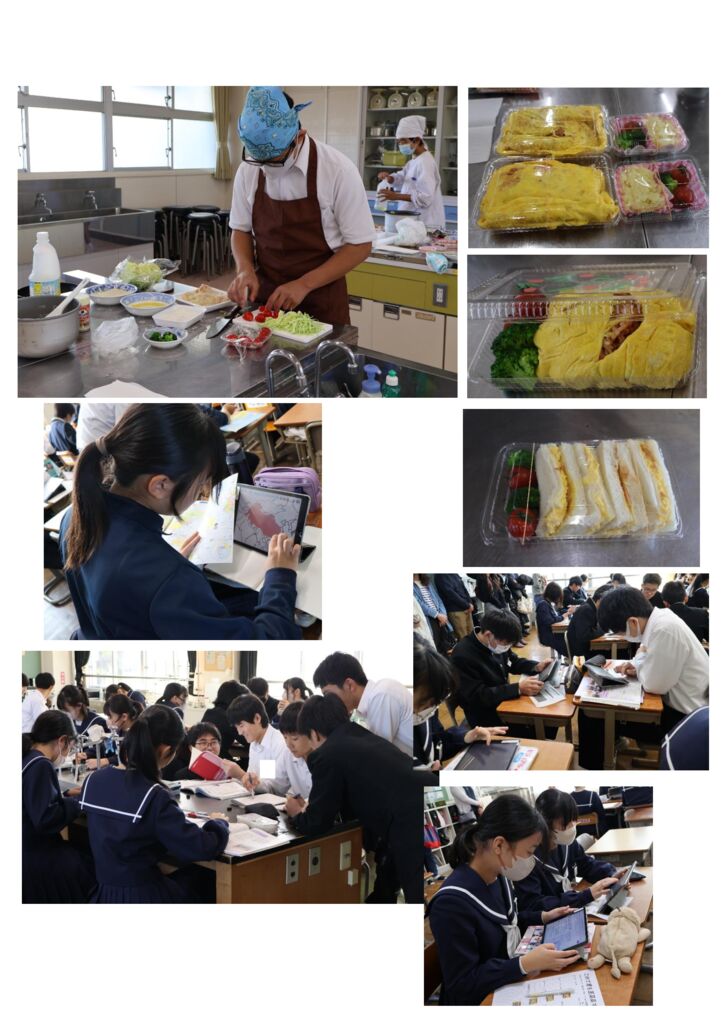 071108 授業参観２(授業参観）②のサムネイル