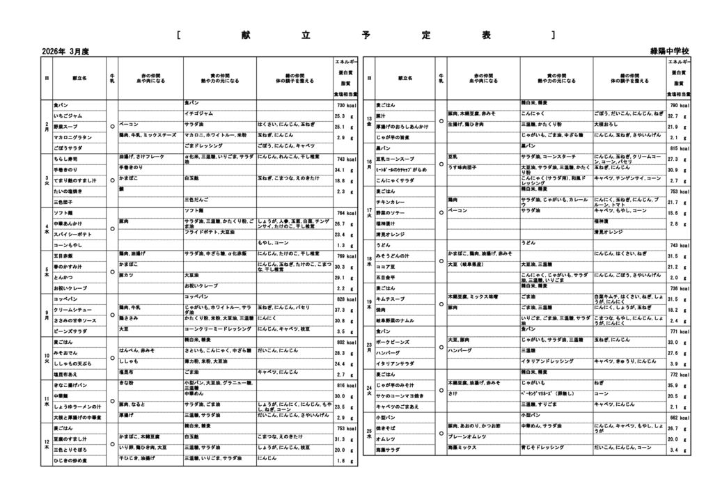 R8.3献立表うらのサムネイル