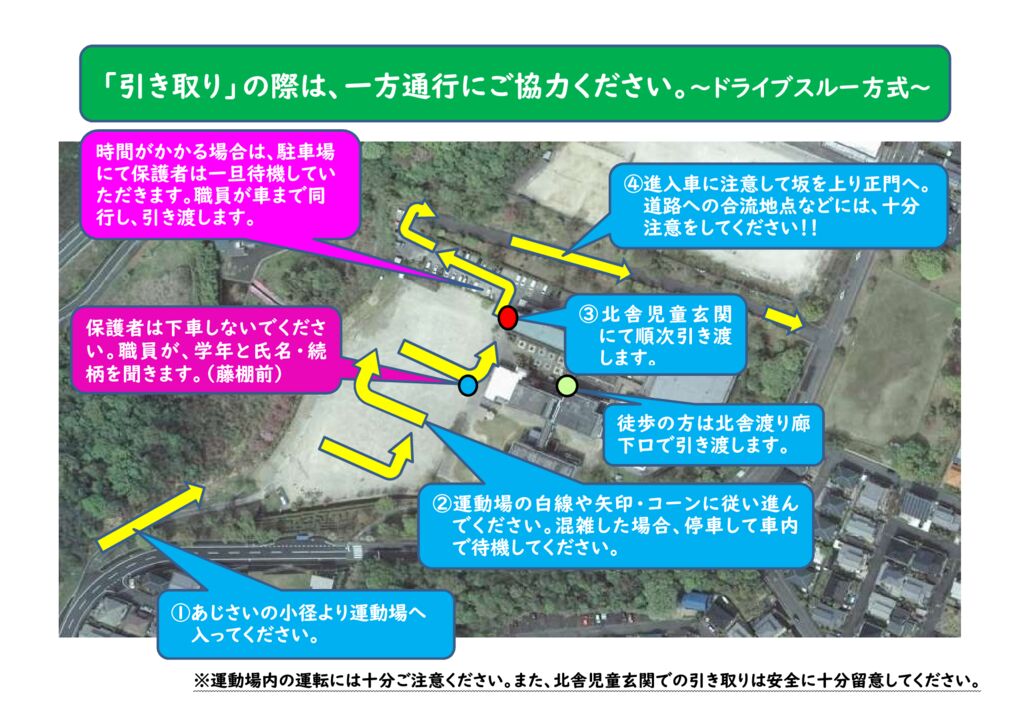 ドライブスルー方式（写真）のサムネイル