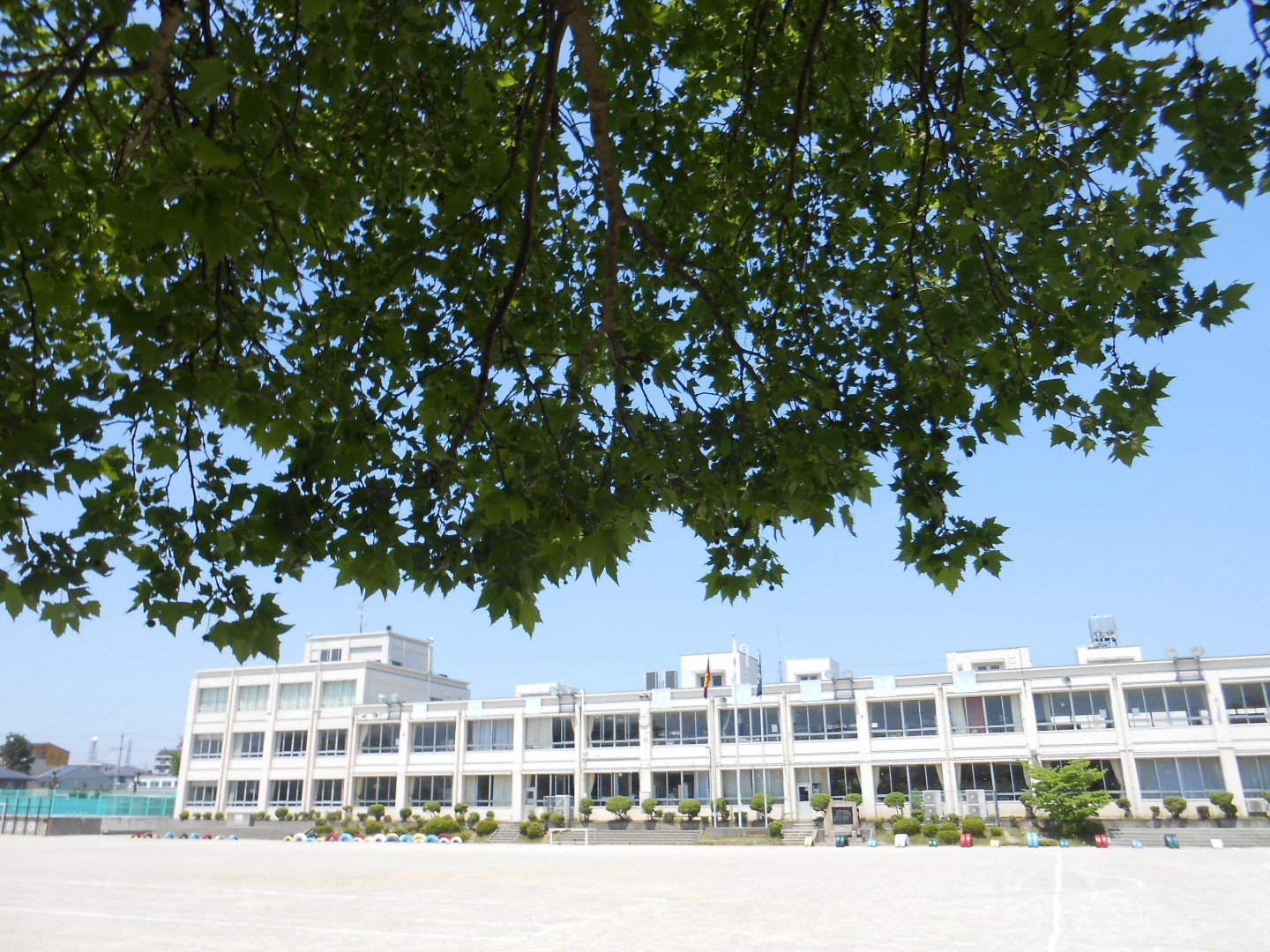 各務原市立蘇原第二小学校