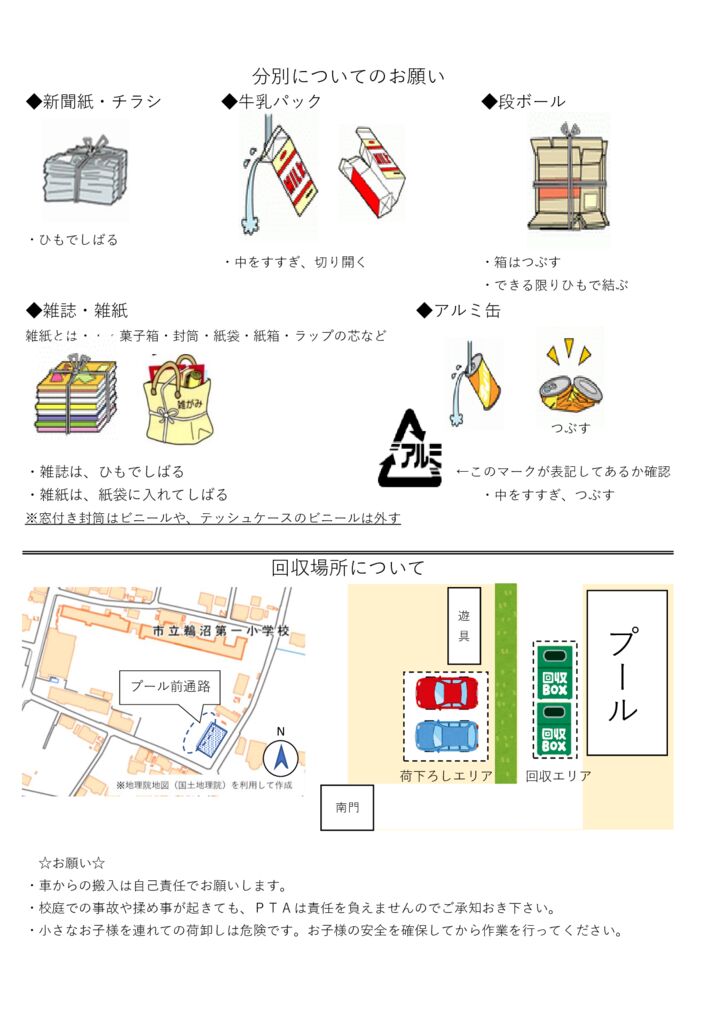 R7第1回資源回収2のサムネイル