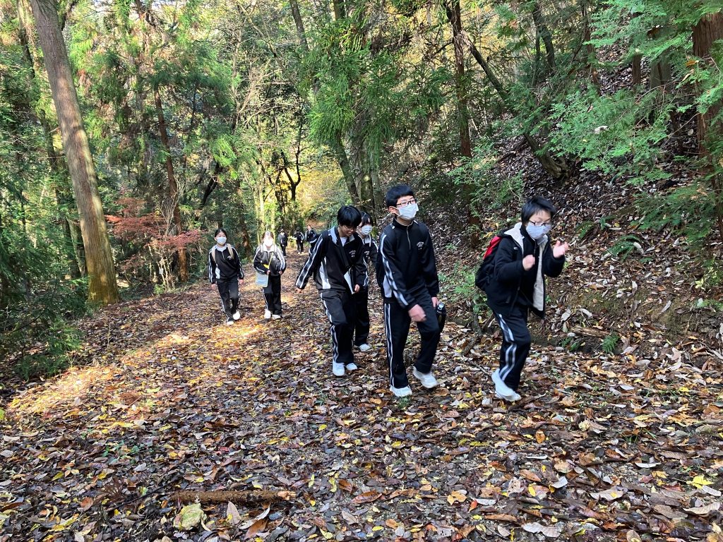 改めて鵜沼を知って学んだ「鵜沼学」 ～1年生～
